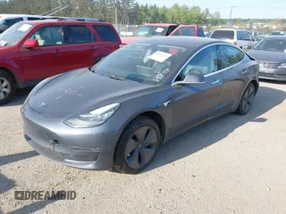 2018 Tesla Model 3 Long Range Battery with VIN 5YJ3E1EA1JF021139, listed as a IAAI auction lot 42116626 with 83,003 mi miles and . Bid and sale history available at DreamBid. Image 19.