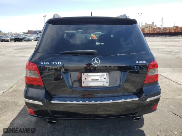 2010 Mercedes-Benz GLK-Class GLK 350 with VIN WDCGG8HB6AF264279, listed as a Copart auction lot 50845135 with 160,700 mi miles and Salvage Title. Bid and sale history available at carsss.com. Image 6.