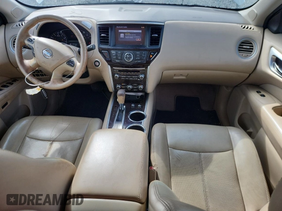 2014 Nissan Pathfinder SL с VIN 5N1AR2MN3EC644203, выставлен на аукционе Copart как лот 62212795 с пробегом 152 721 миль миль и Чистый • Clean title. История ставок и продаж доступна на DreamBid. Изображение 8.