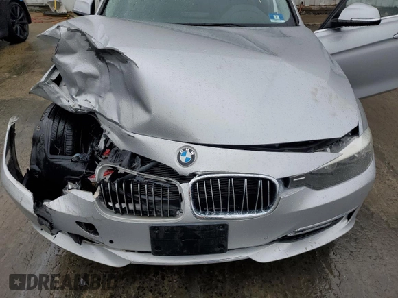 2014 BMW 3 Series 328i with VIN WBA3C1C57EK111414, listed as a Copart auction lot 49279425 with 68,999 mi miles and Salvage Title. Bid and sale history available at carsss.com. Image 11.