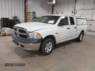 2016 Ram 1500 Express with VIN 1C6RR7FT3GS353314, listed as a IAAI auction lot 42553798 with 131,934 mi miles and . Bid and sale history available at DreamBid. Image 17.