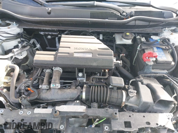 2020 Honda CR-V EX with VIN 2HKRW2H50LH687568, listed as a IAAI auction lot 41984058 with 36,597 mi miles and . Bid and sale history available at DreamBid. Image 10.