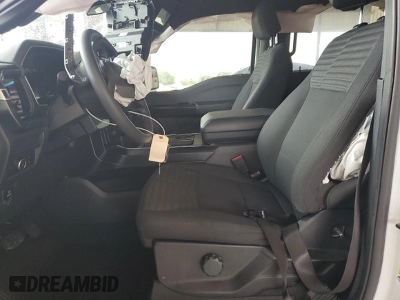 2021 Ford F-150 XL с VIN 1FTEW1CPXMFC92133, выставлен на аукционе Copart как лот 55935845 с пробегом 84 244 миль миль и На запчасти • Non repairable. История ставок и продаж доступна на DreamBid. Изображение 7.