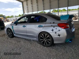 2020 Subaru WRX Premium с VIN JF1VA1C67L9825872, выставлен на аукционе Copart как лот 58183605 с пробегом 69 203 миль миль и Чистый • Clean title. История ставок и продаж доступна на DreamBid. Изображение 2.