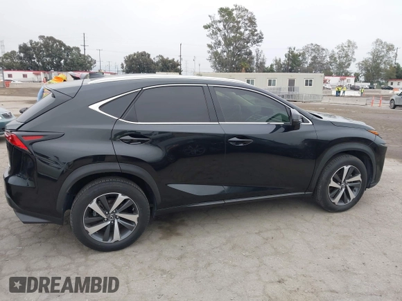 2019 Lexus NX 300 with VIN JTJYARBZXK2131585, listed as a IAAI auction lot 42358441 with 88,804 mi miles and . Bid and sale history available at DreamBid. Image 13.