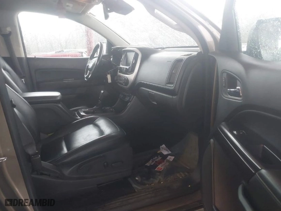 2016 GMC Canyon 4WD SLT with VIN 1GTG6DE35G1100042, listed as a IAAI auction lot 41387193 with 198,004 mi miles. Bid and sale history available at carsss.com. Image 5.