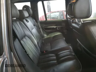 2011 Land Rover Range Rover HSE Lux z VIN SALMF1D44BA336548, wystawiony jako Copart lot #44225145 z przebiegiem 175 804 mil mil oraz Szkoda całkowita • Salvage title. Historia ofert i sprzedaży dostępna na DreamBid. Obrazek 12.