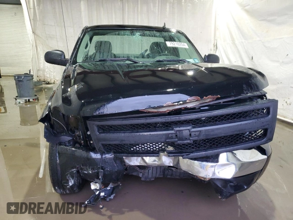 2008 Chevrolet Silverado 1500 Work Truck with VIN 1GCEK14CX8Z311999, listed as a Copart auction lot 79210204 with 115,223 mi miles and Non Repairable. Bid and sale history available at carsss.com. Image 5.