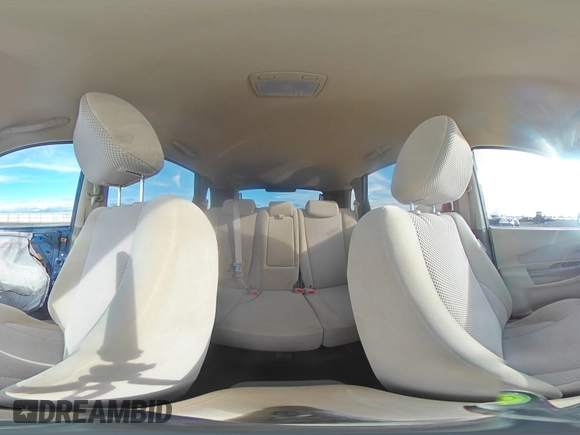 2009 Hyundai Tucson SE with VIN KM8JN72D89U977046, listed as a Copart auction lot 80712994 with 60,863 mi miles and Salvage Title. Bid and sale history available at carsss.com. Image 13.