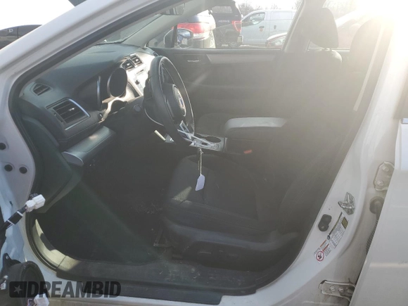 2018 Subaru Legacy Premium with VIN 4S3BNAF67J3038143, listed as a Copart auction lot 46273804 with 56,250 mi miles. Bid and sale history available at carsss.com. Image 7.