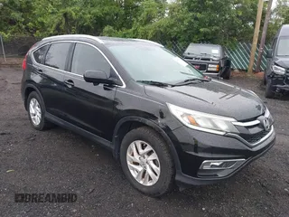 2015 Honda CR-V EX-L z VIN 2HKRM3H74FH511639, wystawiony jako IAAI lot #42375936 z przebiegiem 114 844 mil mil oraz . Historia ofert i sprzedaży dostępna na DreamBid. Obrazek 1.