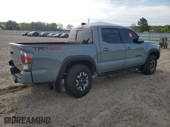 2023 Toyota Tacoma SR z VIN 3TMCZ5ANXPM622882, wystawiony jako Copart lot #53085845 z przebiegiem 11 207 mil mil oraz Szkoda całkowita • Salvage title. Historia ofert i sprzedaży dostępna na DreamBid. Obrazek 3.