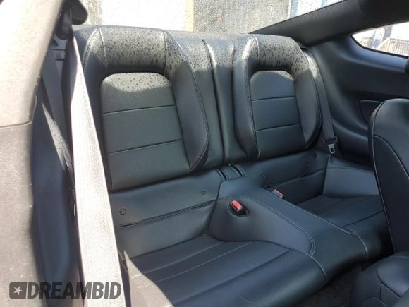 2016 Ford Mustang GT with VIN 1FA6P8CF5G5275483, listed as a Copart auction lot 54302945 with 109,219 mi miles and Salvage Title. Bid and sale history available at DreamBid. Image 10.