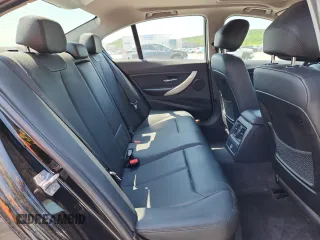 2014 BMW 3 Series 320i xDrive with VIN WBA3C3G5XENS71856, listed as a Copart auction lot 58265805 with 122,478 mi miles and Salvage title. Bid and sale history available at DreamBid. Image 10.