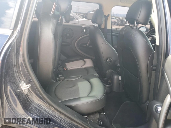 2016 MINI Countryman S with VIN WMWZC3C59GWT08439, listed as a Copart auction lot 65167955 with 76,336 mi miles and Salvage title. Bid and sale history available at DreamBid. Image 10.