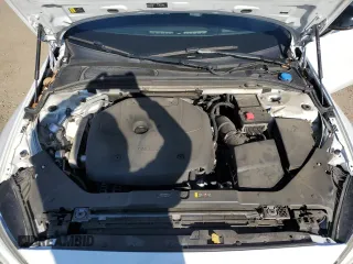 2020 Volvo S60 R-Design with VIN 7JR102FM6LG039277, listed as a Copart auction lot 80363204 with 43,771 mi miles and Salvage Title. Bid and sale history available at carsss.com. Image 12.