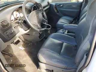 2004 Chrysler Town & Country Limited with VIN 2C8GP64L54R587713, listed as a Copart auction lot 83669444 with Not Provided miles and Salvage Title. Bid and sale history available at DreamBid. Image 7.