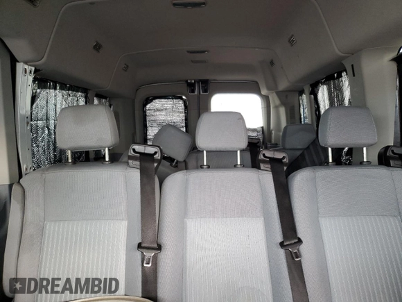 2017 Ford Transit XL с VIN 1FBAX2CM3HKA73135, выставлен на аукционе Copart как лот 42603775 с пробегом 132 811 миль миль и Чистый • Clean title. История ставок и продаж доступна на DreamBid. Изображение 10.