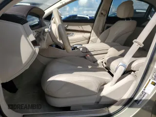 2019 Mercedes-Benz S 450 z VIN WDDUG6EB6KA460132, wystawiony jako Copart lot #73942904 z przebiegiem Nie podano mil oraz Nie do naprawy • Non repairable. Historia ofert i sprzedaży dostępna na DreamBid. Obrazek 7.