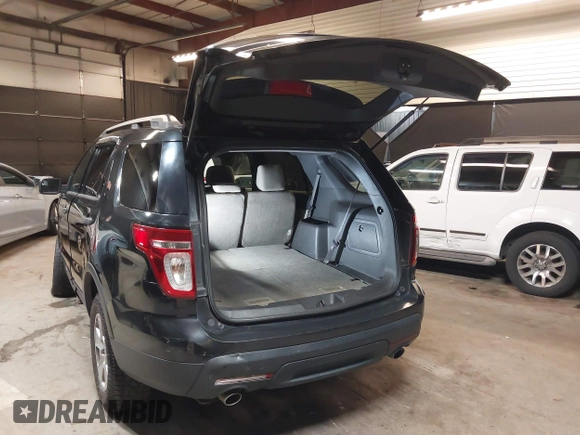 2013 Ford Explorer with VIN 1FM5K8B89DGC20649, listed as a IAAI auction lot 42573199 with 252,444 mi miles and . Bid and sale history available at DreamBid. Image 3.