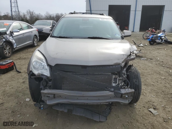 2011 Chevrolet Equinox LT w/2LT with VIN 2CNFLNEC1B6433091, listed as a Copart auction lot 88819055 with 101,918 mi miles and Clean Title. Bid and sale history available at carsss.com. Image 5.