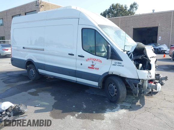 2018 Ford Transit с VIN 1FTYR3XG7JKB40890, выставлен на аукционе IAAI как лот 42448523 с пробегом 92 683 миль миль и . История ставок и продаж доступна на DreamBid. Изображение 1.