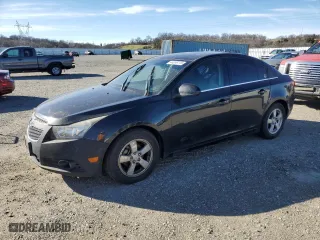 2013 Chevrolet Cruze 1LT with VIN 1G1PC5SB0D7218415, listed as a Copart auction lot 44246115 with 132,236 mi miles and Clean Title. Bid and sale history available at carsss.com. Image 1.