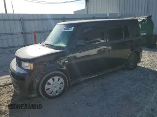 2006 Scion xB with VIN JTLKT324364051631, listed as a Copart auction lot 50500675 with 217,955 mi miles and Salvage Title. Bid and sale history available at carsss.com. Image 1.