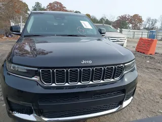 2022 Jeep Grand Cherokee Limited with VIN 1C4RJJBG8N8521335, listed as a IAAI auction lot 41010211 with 45,047 mi miles and . Bid and sale history available at DreamBid. Image 13.