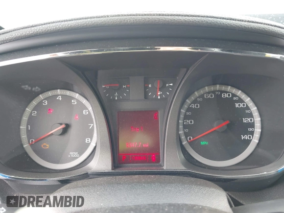 2011 GMC Terrain SLE-2 with VIN 2CTALSEC9B6431543, listed as a IAAI auction lot 42505099 with 130,846 mi miles and . Bid and sale history available at DreamBid. Image 7.
