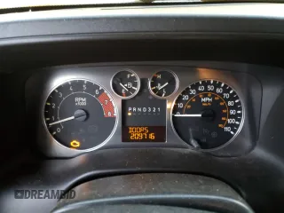 2007 Hummer H3 SUV with VIN 5GTDN13E678101645, listed as a Copart auction lot 85368114 with 209,716 mi miles and Salvage Title. Bid and sale history available at DreamBid. Image 9.