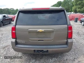 2015 Chevrolet Tahoe LT with VIN 1GNSCBKC5FR585138, listed as a IAAI auction lot 42420496 with 177,104 mi miles and . Bid and sale history available at DreamBid. Image 16.