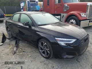 2022 Audi A3 Premium Plus z VIN WAUHUDGY4NA085613, wystawiony jako Copart lot #62363003 z przebiegiem 1 348 mil mil oraz . Historia ofert i sprzedaży dostępna na DreamBid. Obrazek 4.