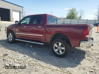 2018 Ram 1500 Big Horn with VIN 3C6RR7LT1JG146228, listed as a Copart auction lot 56650905 with 113,100 mi miles and Non repairable. Bid and sale history available at DreamBid. Image 2.