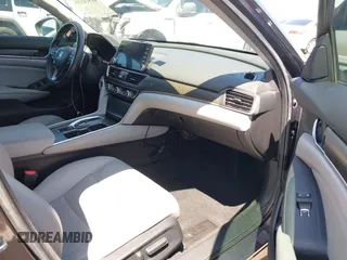 2019 Honda Accord Touring with VIN 1HGCV2F92KA004825, listed as a IAAI auction lot 41974555 with 74,464 mi miles and . Bid and sale history available at DreamBid. Image 5.