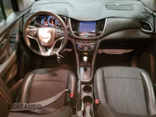 2020 Chevrolet Trax LT with VIN 3GNCJLSB1LL124903, listed as a Copart auction lot 85294124 with 29,703 mi miles and Clean Title. Bid and sale history available at carsss.com. Image 8.