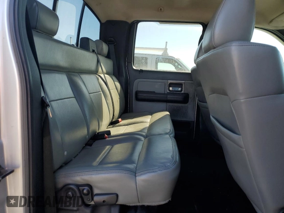 2007 Ford F-150 XLT with VIN 1FTPW14V27FB46898, listed as a Copart auction lot 46472545 with 229,216 mi miles and Clean Title. Bid and sale history available at carsss.com. Image 10.
