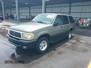 1999 Mercury Mountaineer с VIN 4M2ZU55P2XUJ06929, выставлен на аукционе IAAI как лот 42208390 с пробегом 254 186 миль миль и . История ставок и продаж доступна на DreamBid. Изображение 2.