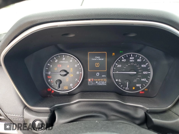2022 Subaru Outback Limited z VIN 4S4BTANC2N3108338, wystawiony jako Copart lot #56898995 z przebiegiem 70 429 mil mil oraz Szkoda całkowita • Salvage title. Historia ofert i sprzedaży dostępna na DreamBid. Obrazek 9.