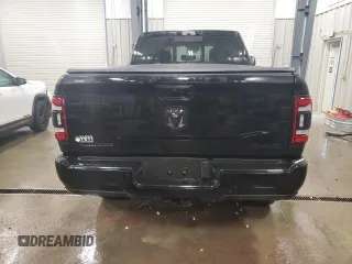2021 Ram 2500 Laramie with VIN 3C6UR5FL9MG531373, listed as a Copart auction lot 42531875 with 96,143 mi miles and Salvage Title. Bid and sale history available at carsss.com. Image 6.