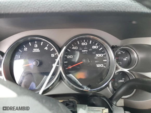 2011 Chevrolet Silverado 1500 LT with VIN 1GCRKSE34BZ402599, listed as a Copart auction lot 53281575 with 0 mi miles and Salvage Title. Bid and sale history available at carsss.com. Image 9.