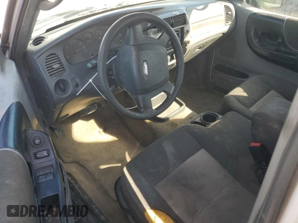 2011 Ford Ranger XL with VIN 1FTKR1ED3BPB10387, listed as a Copart auction lot 56560025 with Not provided miles and Clean title. Bid and sale history available at DreamBid. Image 8.