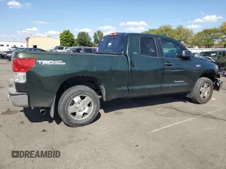 2011 Toyota Tundra 4WD Truck with VIN 5TFUY5F18BX195945, listed as a Copart auction lot 72439794 with 166,453 mi miles and Salvage Title. Bid and sale history available at carsss.com. Image 3.