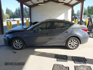 2014 Mazda 3 i Grand Touring with VIN JM1BM1W76E1174860, listed as a IAAI auction lot 42095053 with 44,727 mi miles and . Bid and sale history available at DreamBid. Image 15.