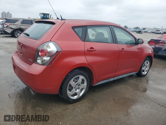 2010 Pontiac Vibe 1SA z VIN 5Y2SP6E87AZ420681, wystawiony jako Copart lot #45911355 z przebiegiem 70 062 mil mil oraz Szkoda całkowita • Salvage title. Historia ofert i sprzedaży dostępna na DreamBid. Obrazek 3.