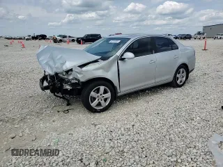 2008 Volkswagen Jetta SE with VIN 3VWRM71K48M144404, listed as a Copart auction lot 56197825 with 135,012 mi miles and Salvage title. Bid and sale history available at DreamBid. Image 14.