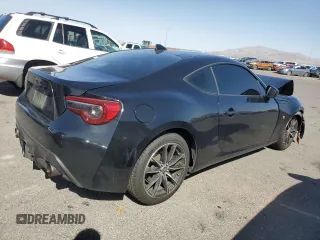 2017 Toyota 86 с VIN JF1ZNAA11H8703552, выставлен на аукционе Copart как лот 56208805 с пробегом 92 854 миль миль и Списание • Salvage title. История ставок и продаж доступна на DreamBid. Изображение 3.