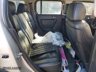 2006 Hummer H3 with VIN 5GTDN136868112198, listed as a Copart auction lot 46622905 with NaN miles and Salvage Title. Bid and sale history available at carsss.com. Image 11.