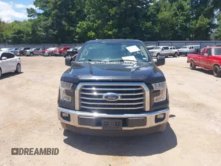 2015 Ford F-150 XL with VIN 1FTEX1CP6FKE15806, listed as a IAAI auction lot 42786772 with 265,485 mi miles and . Bid and sale history available at DreamBid. Image 12.
