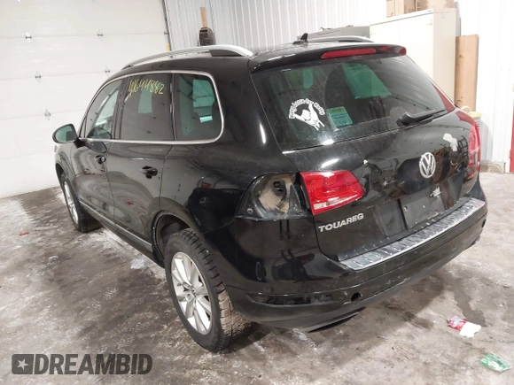 2013 Volkswagen Touareg Exec с VIN WVGEF9BP9DD004013, выставлен на аукционе IAAI как лот 41644882 с пробегом 148 096 миль миль и . История ставок и продаж доступна на DreamBid. Изображение 3.